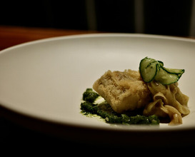 Dinner at PRIMO PASSO
