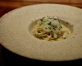 Dinner at PRIMO PASSO