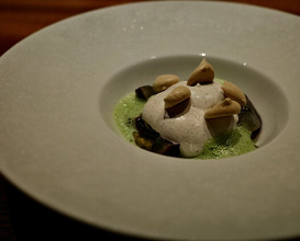 Dinner at PRIMO PASSO