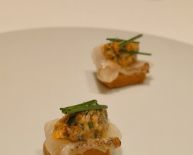 Dinner at Quintessence