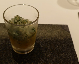 Dinner at Quintessence