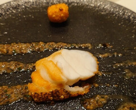 Dinner at Quintessence
