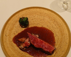 Dinner at Quintessence