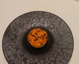 Dinner at Quintessence