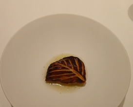Dinner at Quintessence
