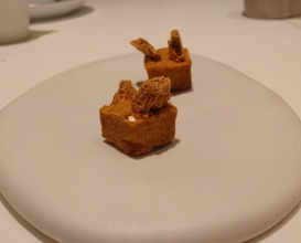 Dinner at Quintessence