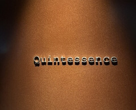 Dinner at Quintessence