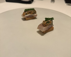Dinner at Quintessence