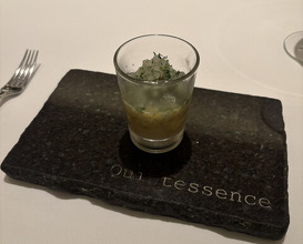 Dinner at Quintessence
