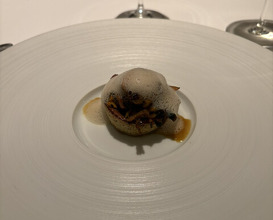 Dinner at Quintessence