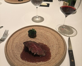 Dinner at Quintessence