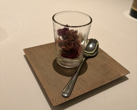 Dinner at Quintessence