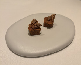 Dinner at Quintessence