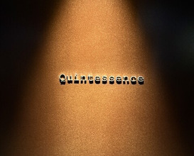 Dinner at Quintessence