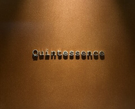 Dinner at Quintessence