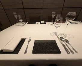 Dinner at Quintessence