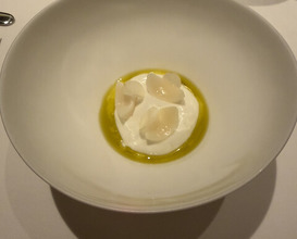Dinner at Quintessence