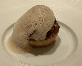 Dinner at Quintessence