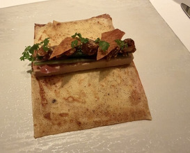 Dinner at Quintessence