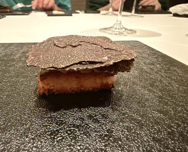 Dinner at Quintessence