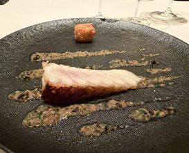 Dinner at Quintessence