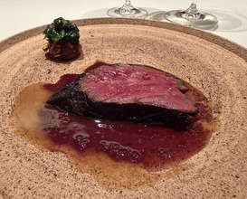 Dinner at Quintessence