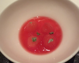 Dinner at Quintessence