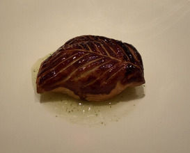 Dinner at Quintessence