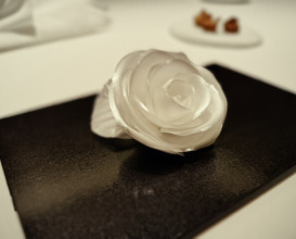 Dinner at Quintessence
