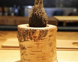 Dinner at RADICE (RADICE)