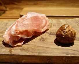 Dinner at RADICE (RADICE)