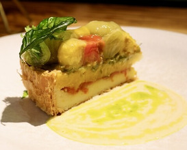 Dinner at RADICE (RADICE)