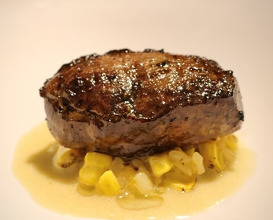 Dinner at RADICE (RADICE)