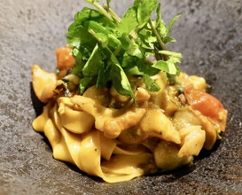Dinner at RADICE (RADICE)