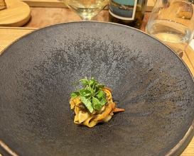 Dinner at RADICE (RADICE)