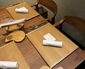 Dinner at RADICE (RADICE)