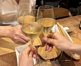 Dinner at RADICE (RADICE)
