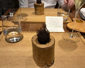 Dinner at RADICE (RADICE)