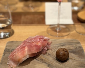 Dinner at RADICE (RADICE)
