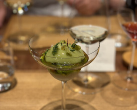 Dinner at RADICE (RADICE)