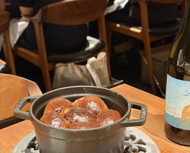 Dinner at RADICE (RADICE)