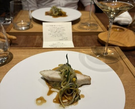 Dinner at RADICE (RADICE)