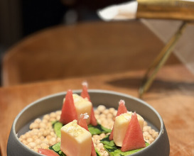 Dinner at RADICE (RADICE)