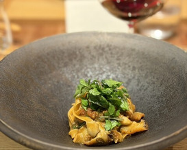 Dinner at RADICE (RADICE)