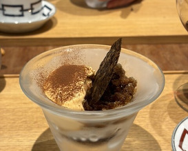 Dinner at RADICE (RADICE)
