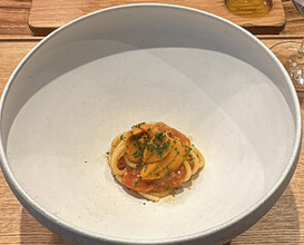 Dinner at RADICE (RADICE)