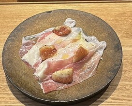 Dinner at RADICE (RADICE)