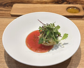 Dinner at RADICE (RADICE)