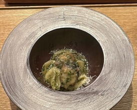 Dinner at RADICE (RADICE)