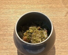 Dinner at RADICE (RADICE)